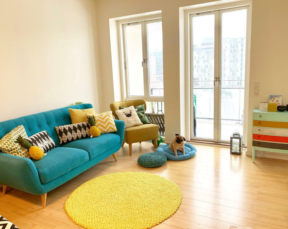 Cute Pug Guest Room Kopenhag Dış mekan fotoğraf
