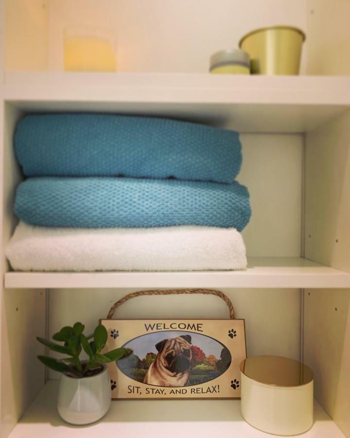 Cute Pug Guest Room Kopenhag Dış mekan fotoğraf